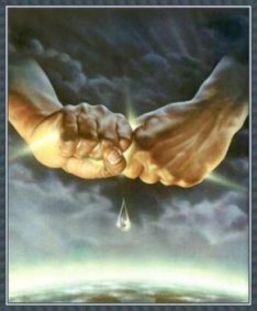 Bonjour tout le monde....Deux mains qui